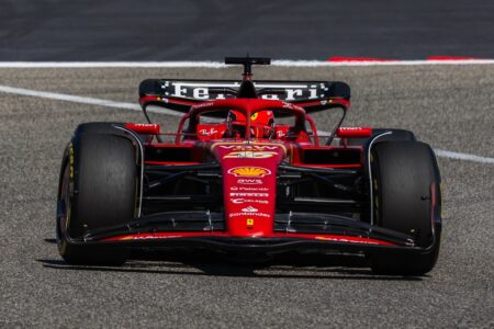 HP becomes title sponsor of Formula One team Ferrari