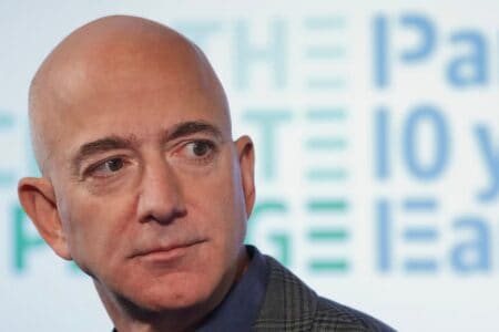 Bezos and Jassy accused of deleting chats during investigation