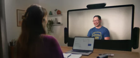 Not a screen, but a ‘magic window,’ is Google’s promise for Starline