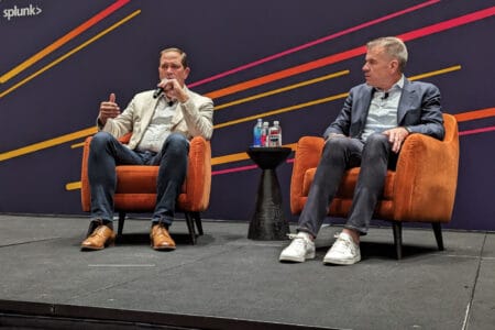 Cisco and Splunk: better together, but side by side