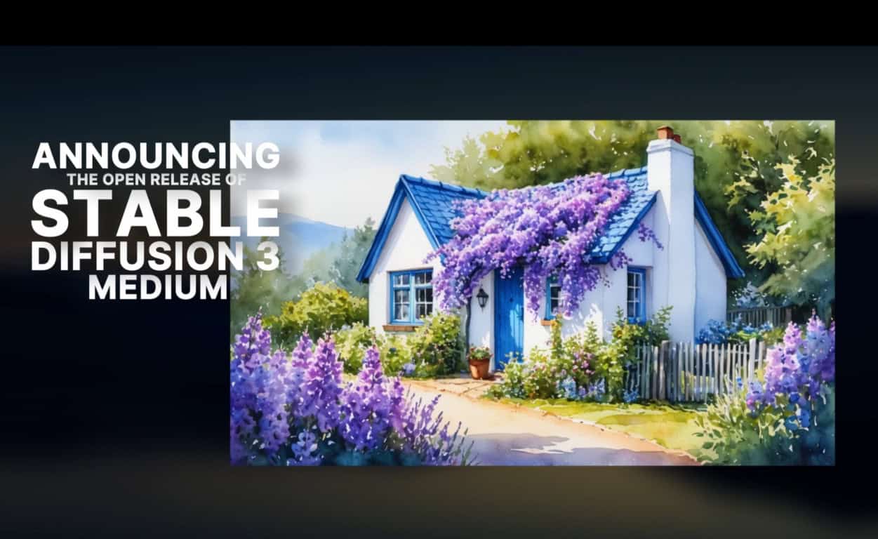 Stable Diffusion 3 is a step back for AI images of humans - Techzine Global