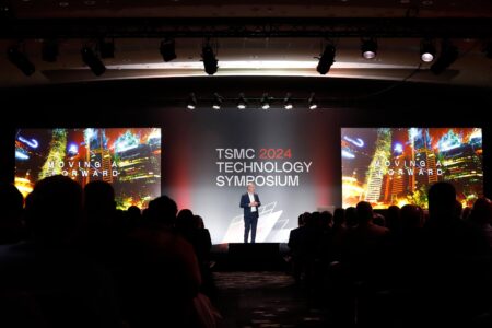 TSMC is in better shape than ever, despite fierce competition