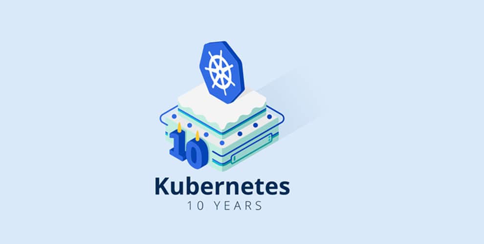 Orchestration nation: 10 years of Kubernetes