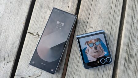 First impressions: Samsung Galaxy Z Flip 6, Z Fold 6 follow familiar recipe
