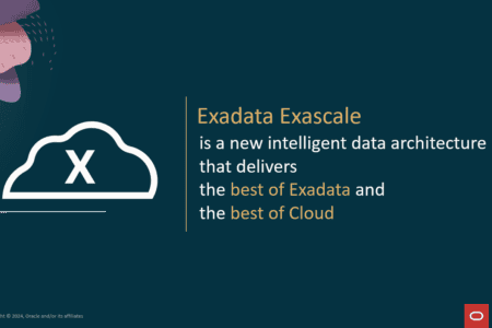 Oracle makes Exadata accessible to the masses through Exascale