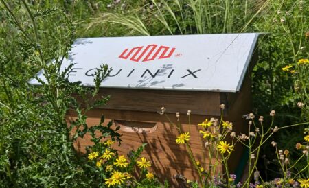 Inside Equinix PA10: Paris datacenter sets green example