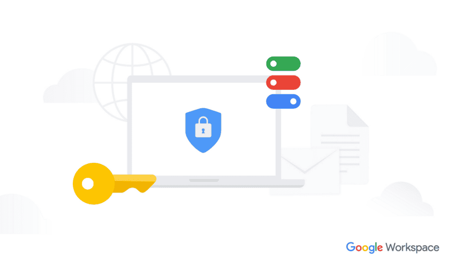 Google Workspace introduces regional data storage