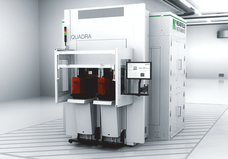 Dutch chip checking equipment maker Nearfield eyeing 2027 IPO