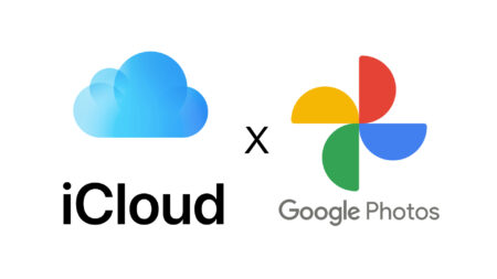 Google and Apple now allow transfer between their photo cloud services