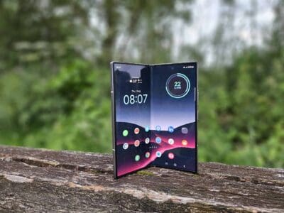 Review: Samsung Galaxy Z Fold 6 – stagnation means decline