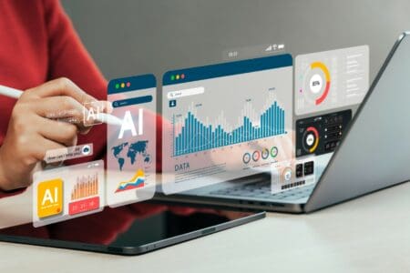 The evolution of ERP with generative AI technology