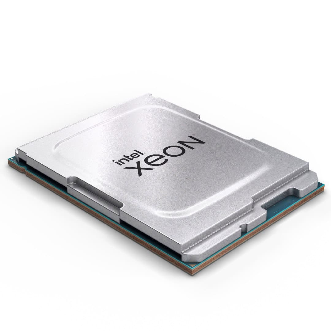 Intel's new Xeon workstation chips: more cores to fight AMD