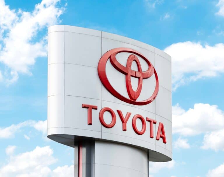 Update: Toyota points to third party in latest data theft case