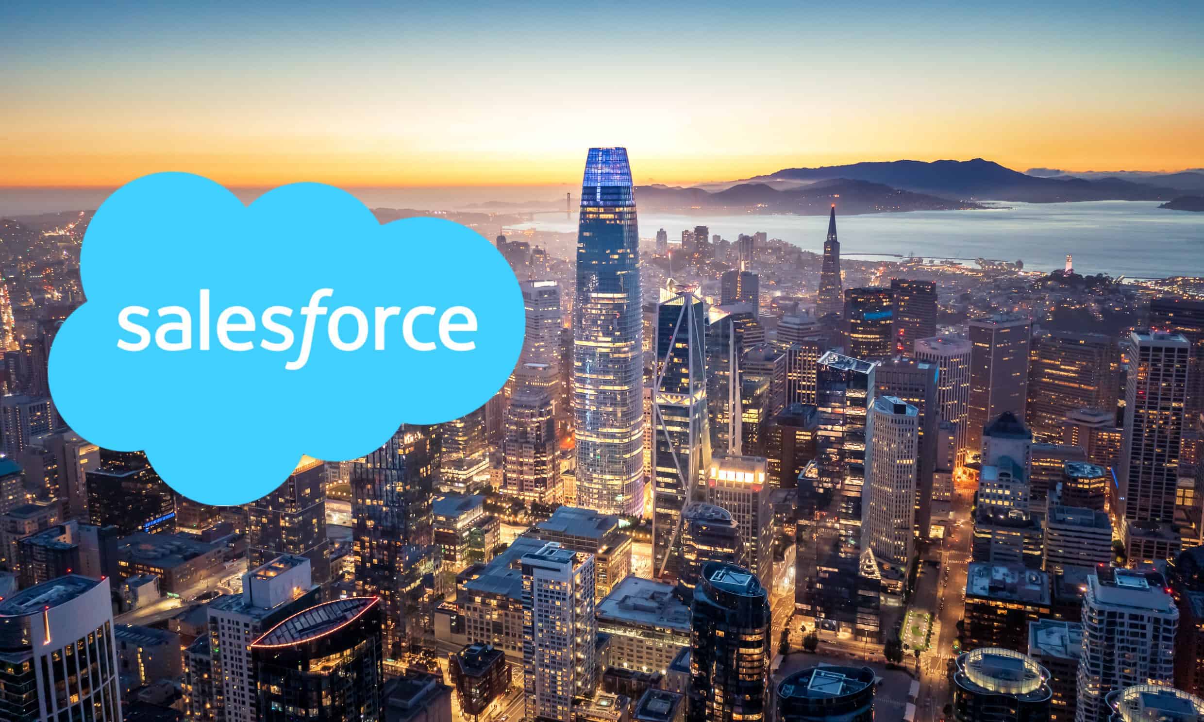 Salesforce acquires Doti for agentic enterprise search