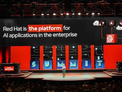 “AI is an application, treat it that way in your IT infrastructure”