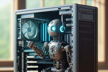 Without artificial constraints, the desktop AI PC has existed for years