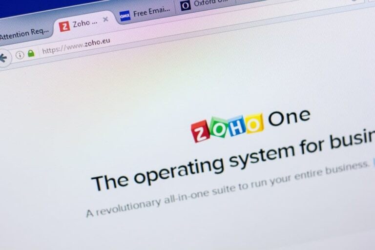 Zoho Analytics update introduces model studio