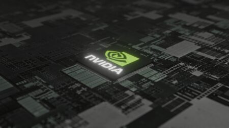Nvidia sees robotics as new growth engine