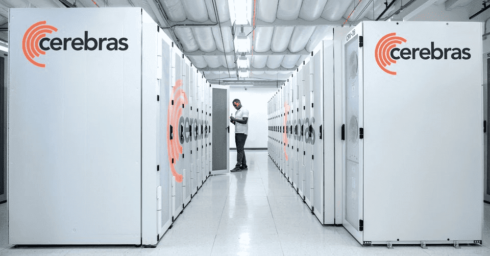 Cerebras stock drops 10 percent as margins fall short of rivals