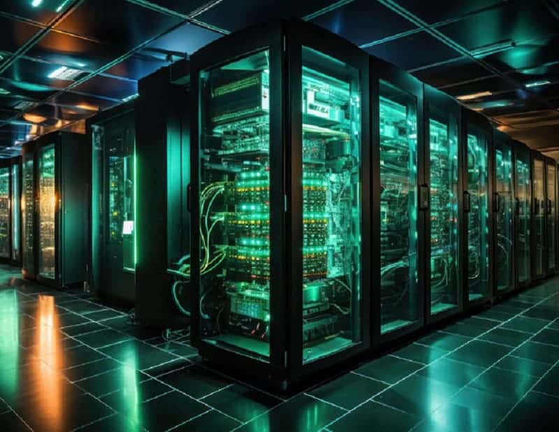 Microsoft and BlackRock invest 100 billion dollar in AI infrastructure