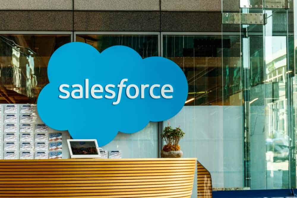 Salesforce sees Agentforce as the answer to pressure on the SaaS market