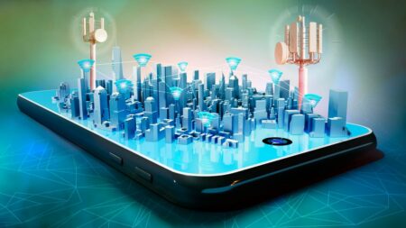 Decline, rather than growth seems to be the trend for the mobile data market