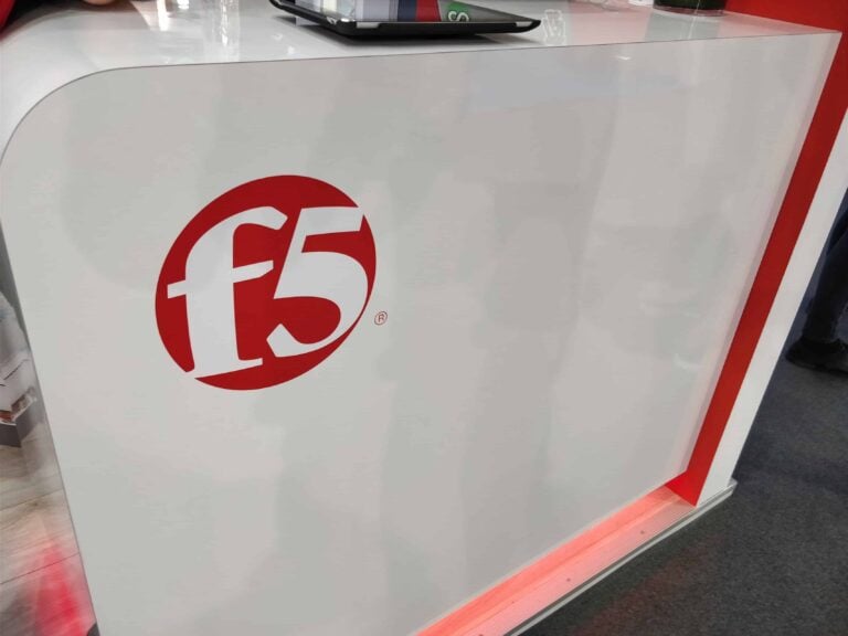 As AI gains weight, F5 delivers a diet of optimizations