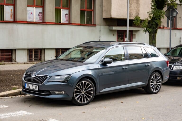 Skoda cars can be hacked remotely