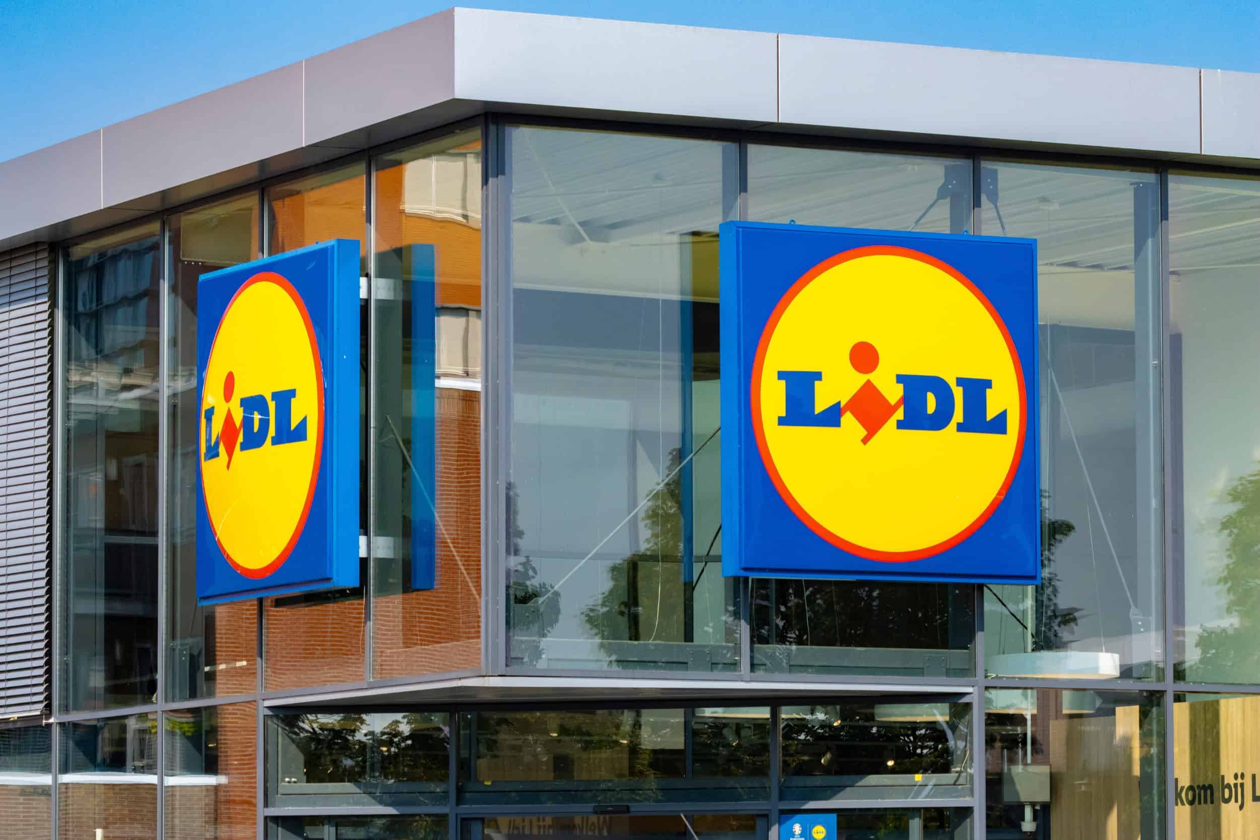 Dutch central bank chooses Lidl for European Cloud
