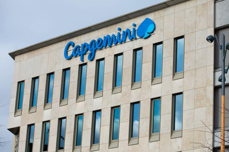 Secure generative AI for regulated industries through partnership Capgemini, Mistral AI, and SAP