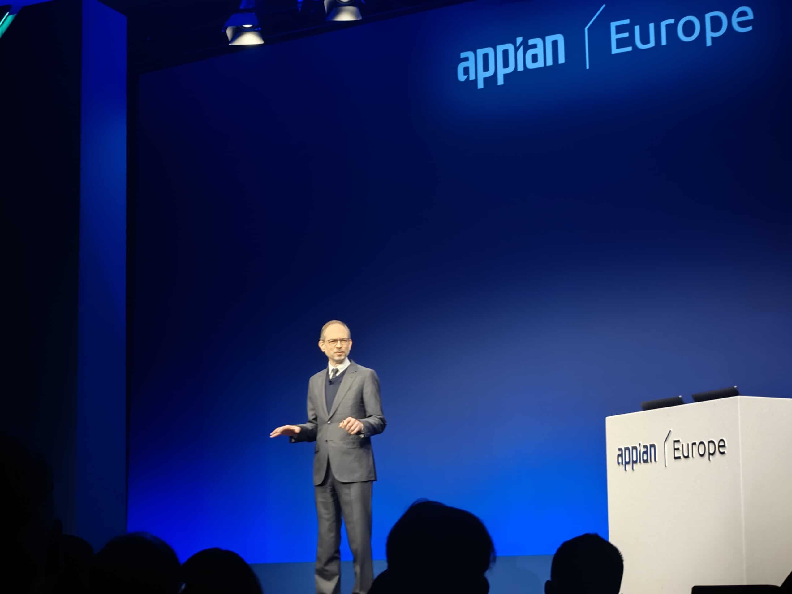 Appian sets new standard in low-code with Autoscale for scalability and AI insights for smarter decision-making.