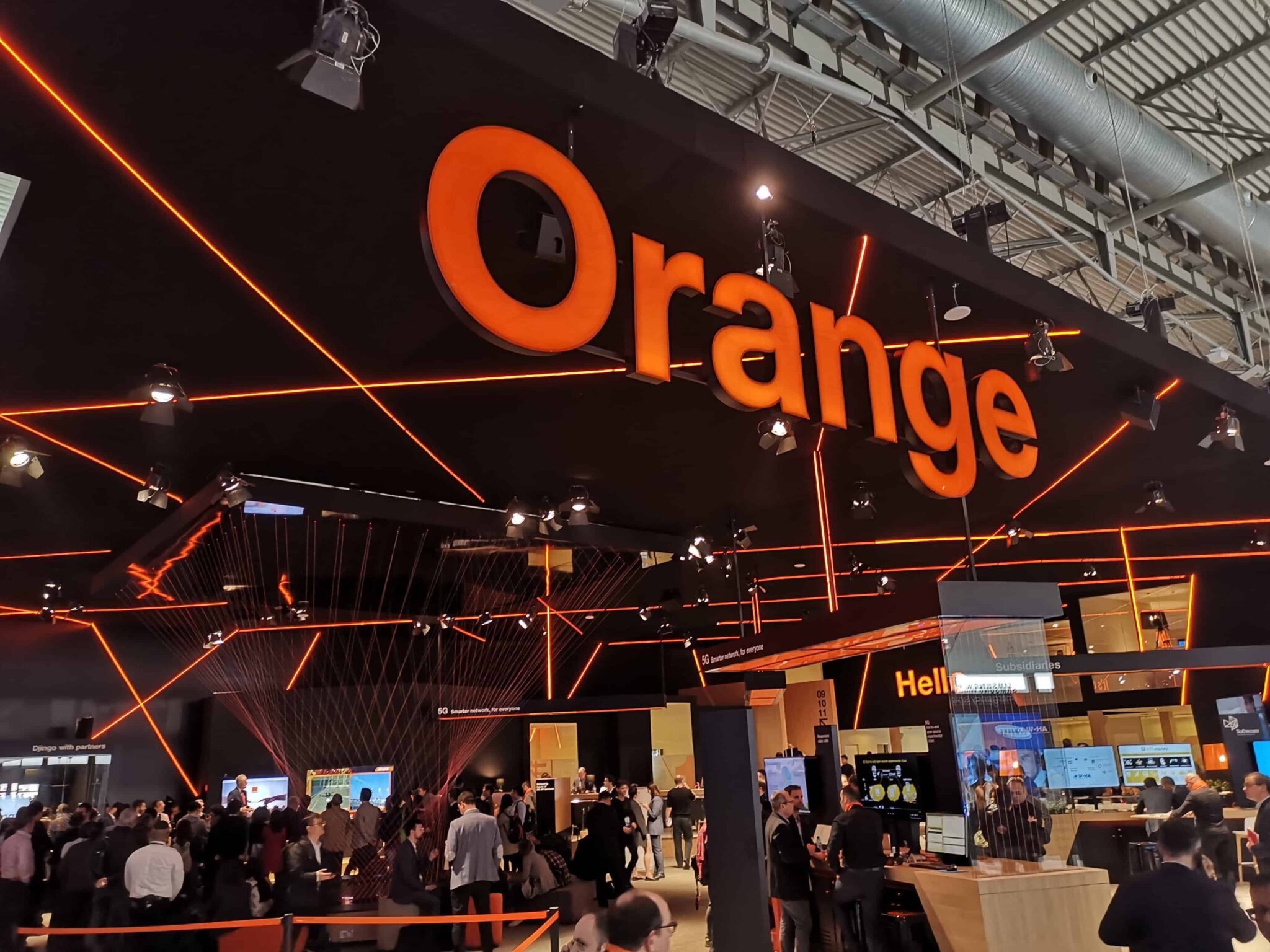 Orange confirms data breach: company documents on the street - Techzine ...