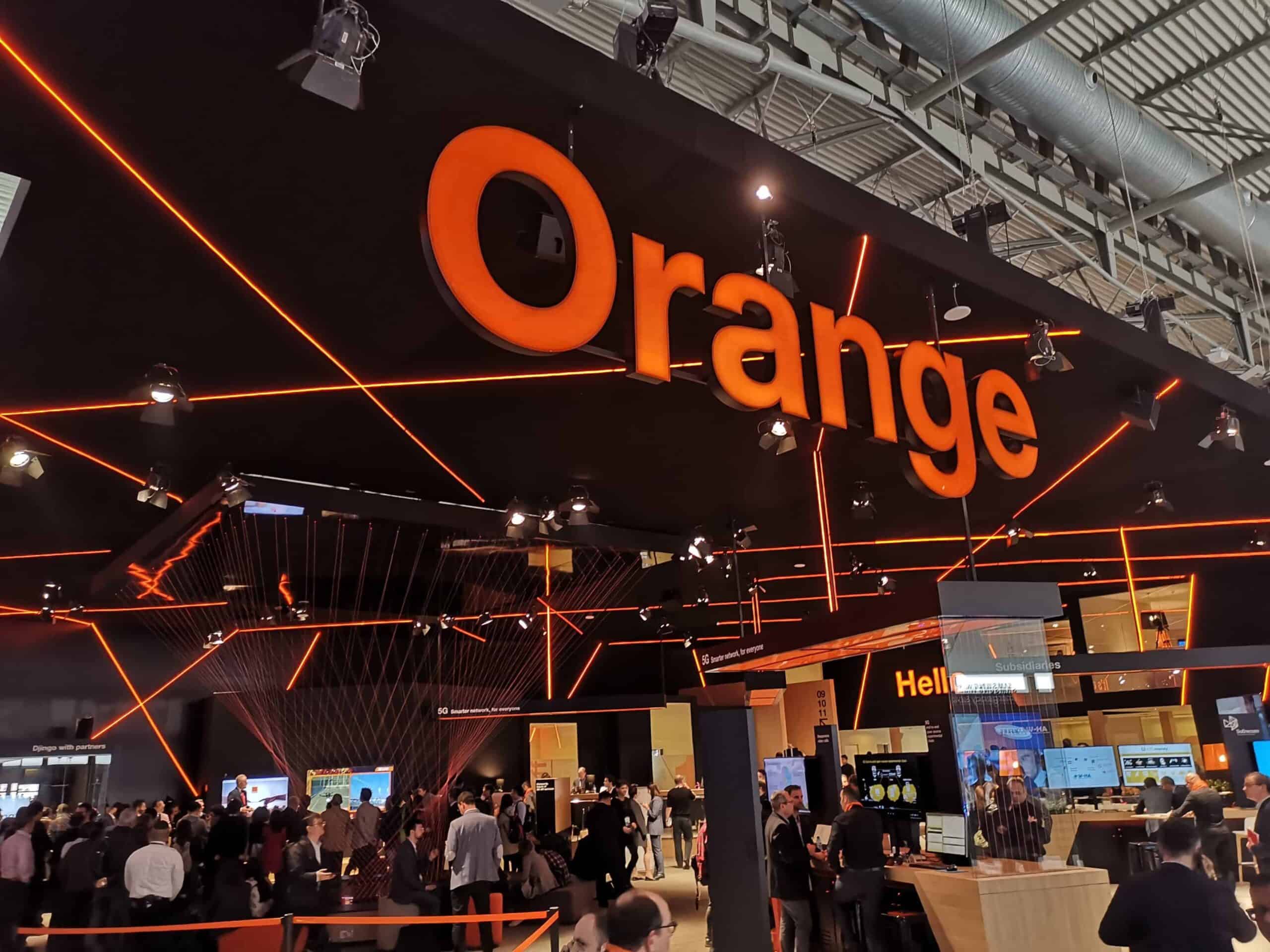 Orange confirms data breach: company documents on the street