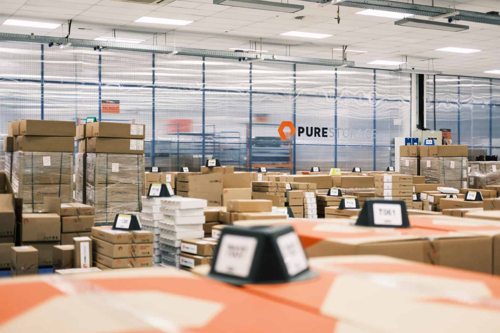 R&D is the lifeblood of Pure: a peek behind the curtains