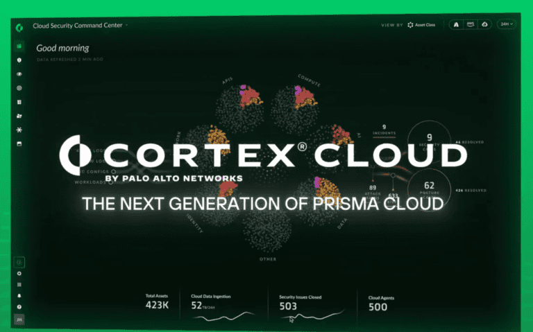 Palo Alto Networks debuts Cortex Cloud: what is it?
