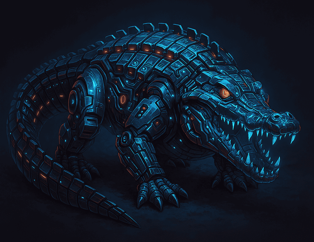 How the Crocodilus malware robs cryptowallets - Techzine Global