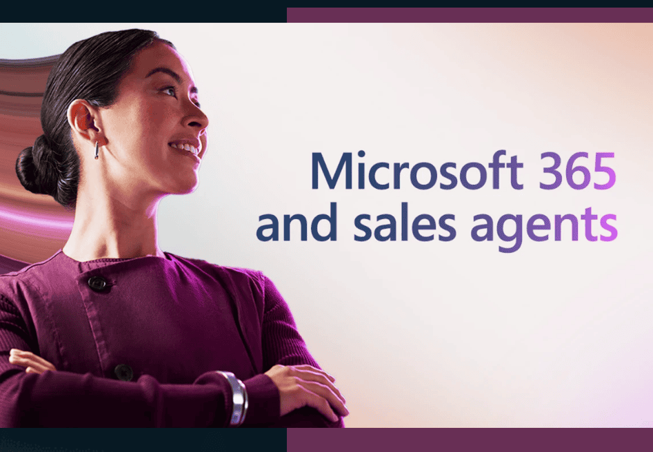 Microsoft goes after Salesforce with sales agents in 365 Copilot
