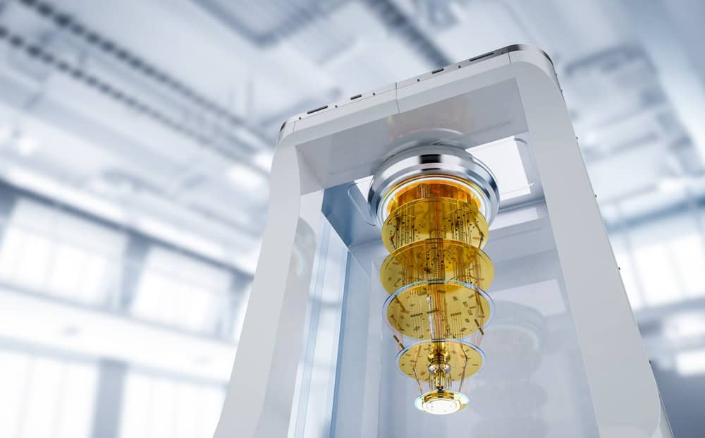 Dutch QuantWare starts quantum chip production on home soil