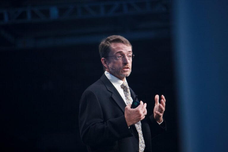 Pat Gelsinger joins faith platform Gloo