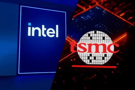Intel may spin off Foundry as a joint venture with TSMC