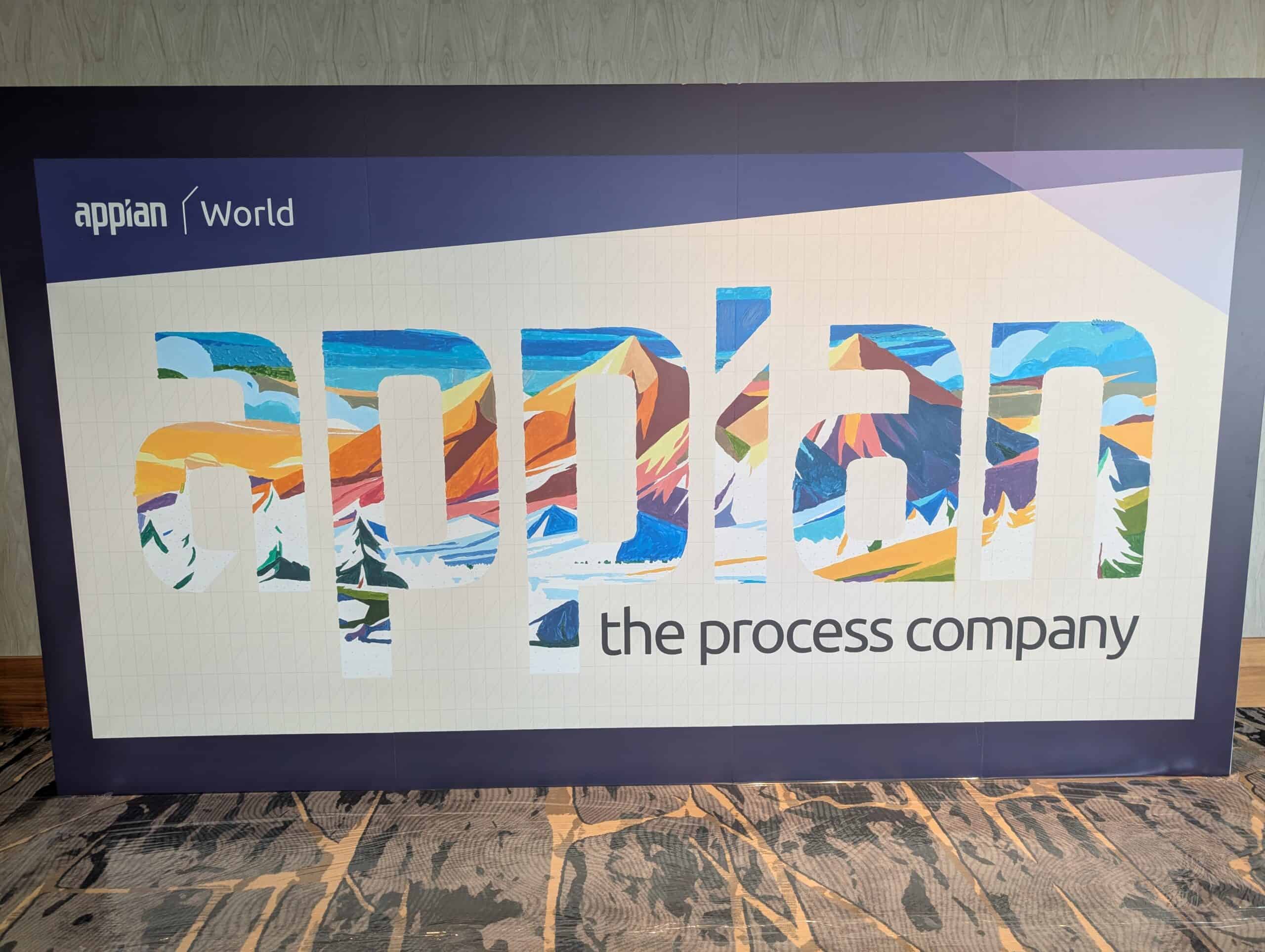 Appian helps companies integrate AI into business processes