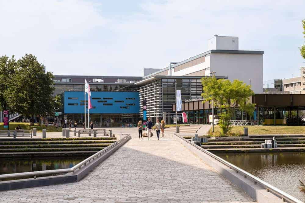 A new quantum hub opens in the Netherlands