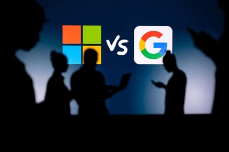 AI deals Google and Microsoft AI questioned