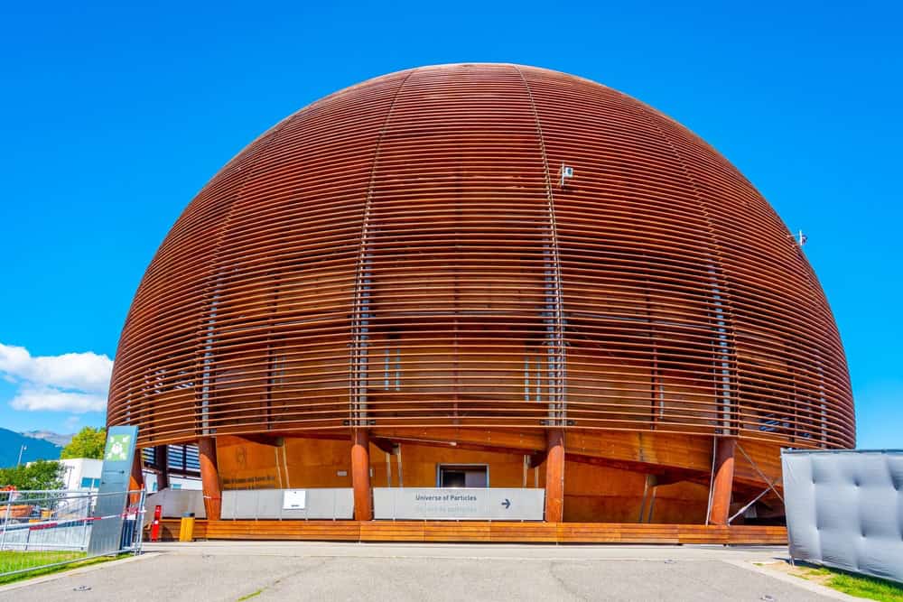 Pure Storage supports European physics research