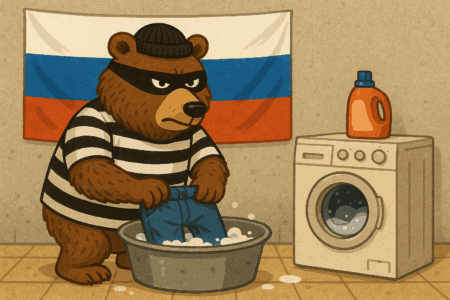 Microsoft exposes Laundry Bear targeting critical infrastructure