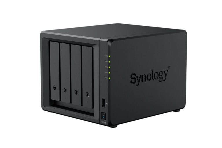 Synology DS925+ is the first new NAS that works exclusively with Synology HDDs