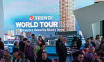Trend Micro keeps an eye on today’s and tomorrow’s threats