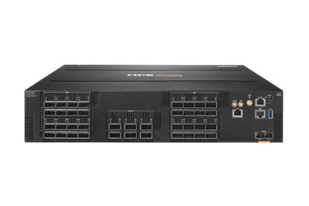HPE Aruba’s new CX 10040 is “much smarter than Cisco’s smart switches.”