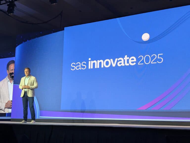 SAS gives data scientists the steering wheel for the AI (agents) era