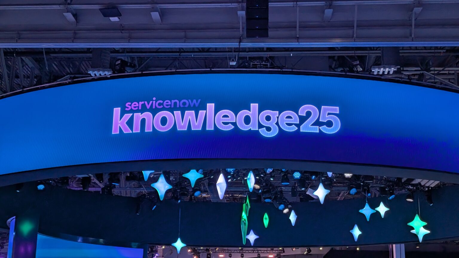 ServiceNow Knowledge 25: A deep dive into AI, CRM, and the future of ...